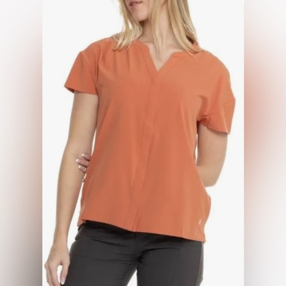 ROYAL ROBBINS - Spotless Evolution Top - NEW
